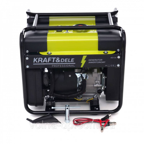 Генератор інверторний Kraft Dele KD134