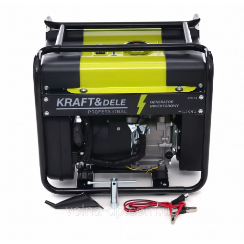 Генератор інверторний Kraft Dele KD134