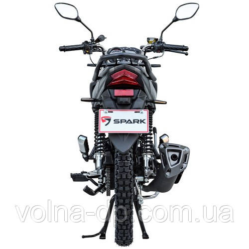 Мотоцикл SP150R-15