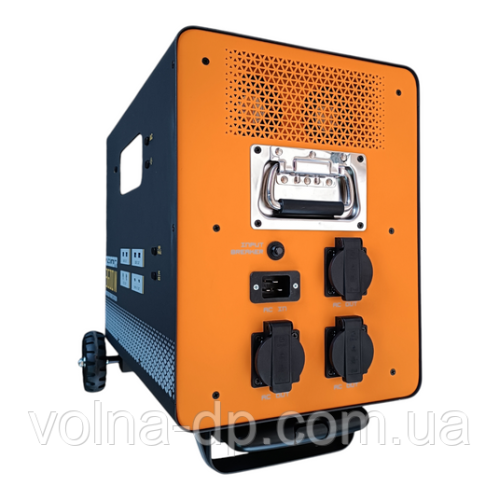 Зарядна станція Zegor YC3600 (3600 Вт)