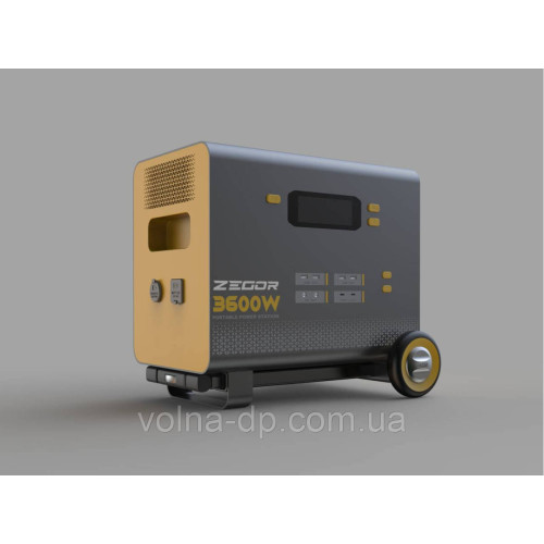 Зарядна станція Zegor YC3600 (3600 Вт)