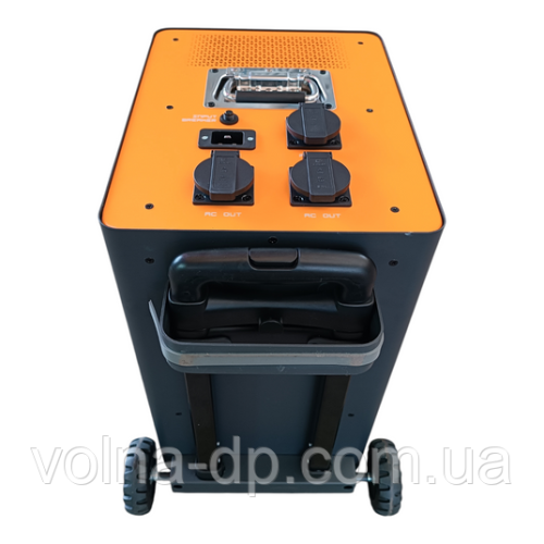 Зарядна станція Zegor YC3600 (3600 Вт)