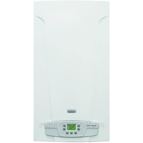 Котел газовий Baxi Main 5 18квт Fi +комплект труби Котел газовий Baxi Main 5 18квт Fi +комплект труби