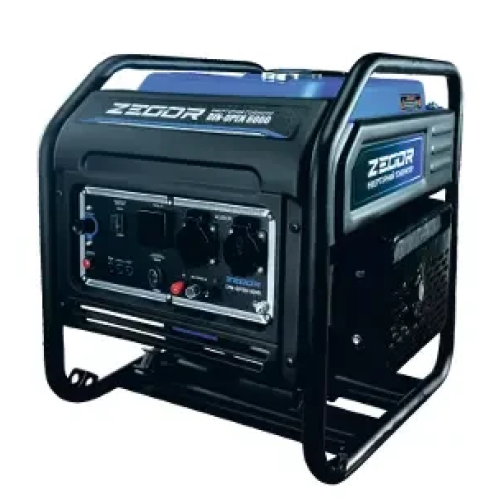 Генератор інверторний  ZEGOR DIN-OPEN 6000T