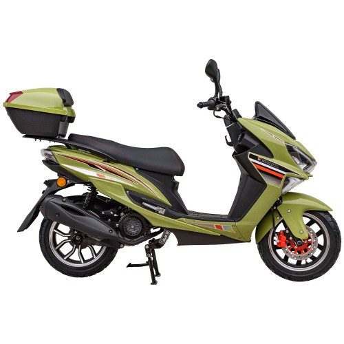 Моторолер SP150S-18 Моторолер SP150S-18