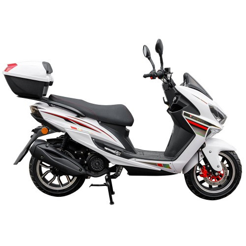 Моторолер SP150S-18 Моторолер SP150S-18