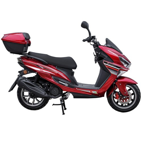 Моторолер SP150S-18 Моторолер SP150S-18