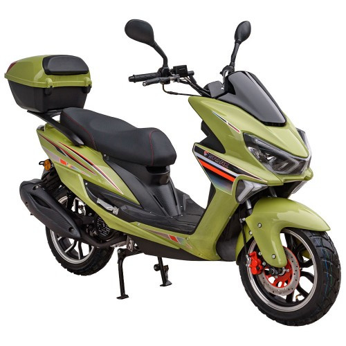 Моторолер SP150S-18 Моторолер SP150S-18