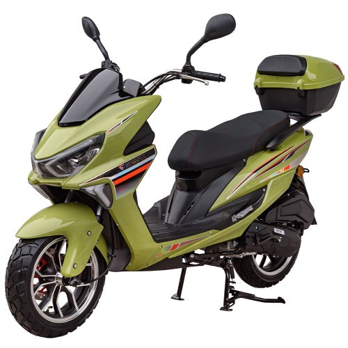 Моторолер SP150S-18 Моторолер SP150S-18