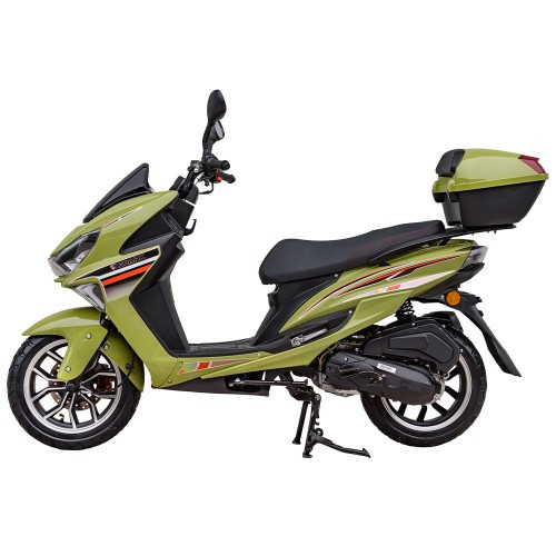 Моторолер SP150S-18 Моторолер SP150S-18