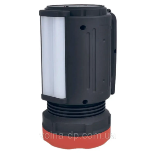 Ліхтар акумуляторний ручний Grunhelm GR-1902 4400 mAh