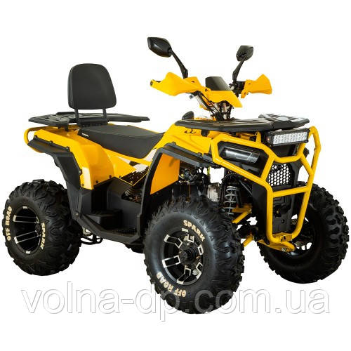 Квадроцикл SP200-5Е Квадроцикл SP200-5Е