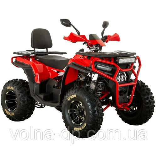 Квадроцикл SP200-5Е Квадроцикл SP200-5Е