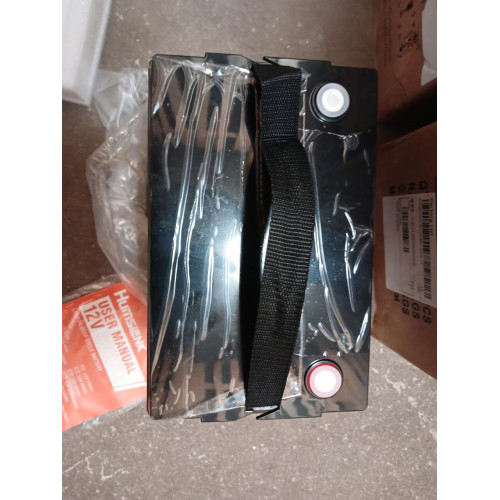 Акумулятор Humsienk 12V LiFePO4 100Ah Bluetooth 100Ah BMS 110A (літій-залізо-фосфатний) Акумулятор Humsienk 12V LiFePO4 100Ah Bluetooth 100Ah BMS 110A (літій-залізо-фосфатний)