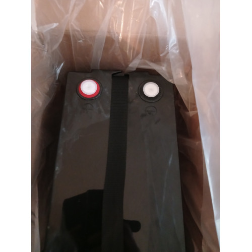 Акумулятор Humsienk 12V LiFePO4 150 Ah BMS 110A Bluetooth RV Camp