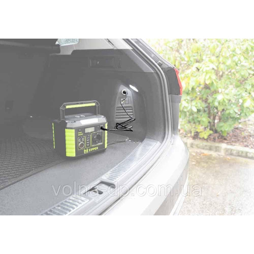 Портативна зарядна станція Zipper ZI-PS330 Портативна зарядна станція Zipper ZI-PS330