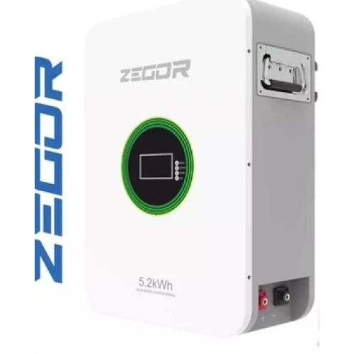 Аккумулятор ZEGOR YCB-LFP24-200 5220 Вт