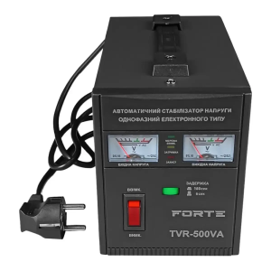 Стабілізатор напруги TVR-2000VA Forte