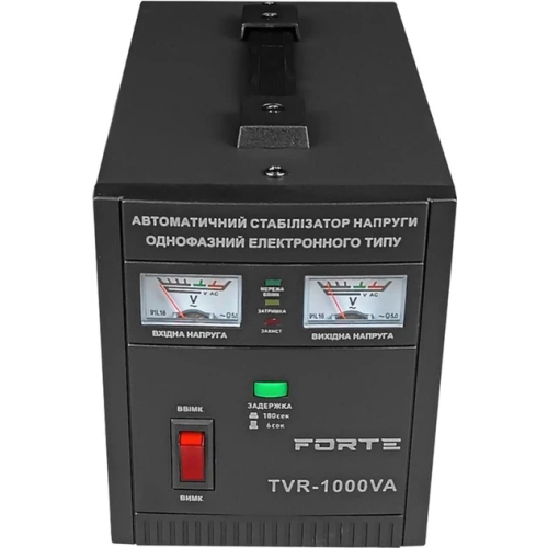 Стабілізатор напруги TVR-2000VA Forte