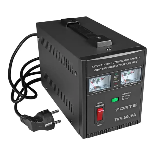 Стабілізатор напруги TVR-2000VA Forte
