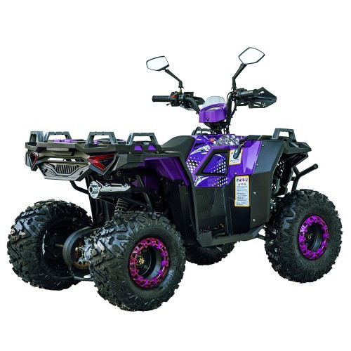 Квадроцикл SP125-11