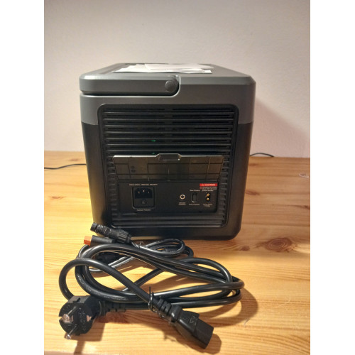 Зарядна станція Oukitel P1000E Plus / 1800 Вт / 1024 Вт год / LiFePO4