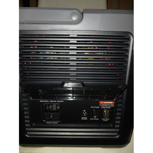 Зарядна станція Oukitel P1000E Plus / 1800 Вт / 1024 Вт год / LiFePO4