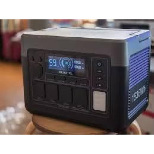 Портативна електростанція OUKITEL P1500 Plus 1800 Вт | 1536 Вт·год