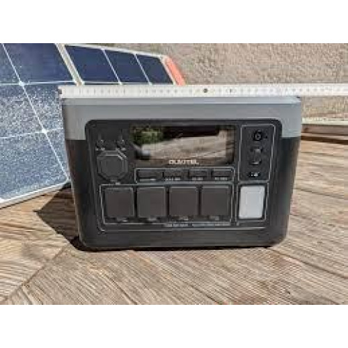 Портативна електростанція OUKITEL P1500 Plus 1800 Вт | 1536 Вт·год