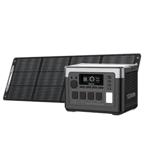 Портативна електростанція OUKITEL P1500 Plus 1800 Вт | 1536 Вт·год