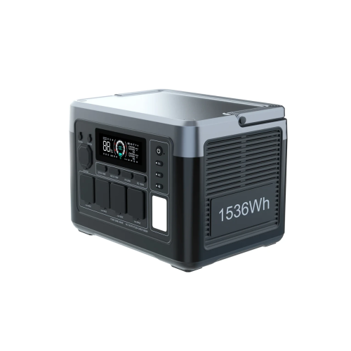 Портативна електростанція OUKITEL P1500 Plus 1800 Вт | 1536 Вт·год