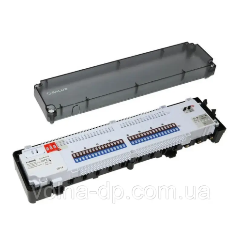 KL08NSB - центр комутації на 8 зон (провідний, 220В)