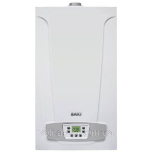 Котел газовий Baxi ECO COMPACT 14 Fi +комплект труби