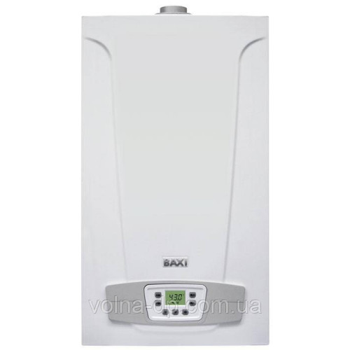 Котел газовий Baxi ECO COMPACT 14 Fi +комплект труби Котел газовий Baxi ECO COMPACT 14 Fi +комплект труби