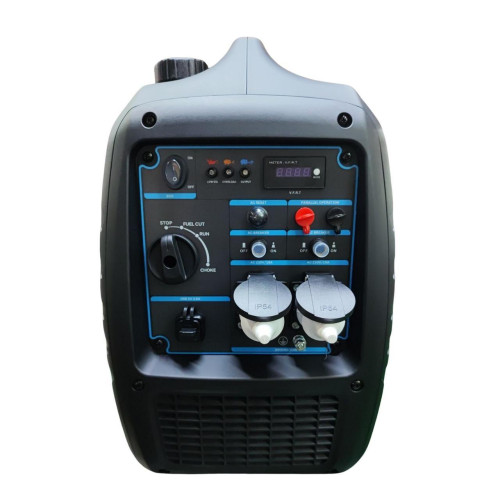 Генератор бензиновий інверторний Аtlantec AT5000i Генератор бензиновий інверторний Аtlantec AT5000i