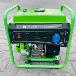 Генератор бензиновий інверторний Zipper ZI-STE2800IV