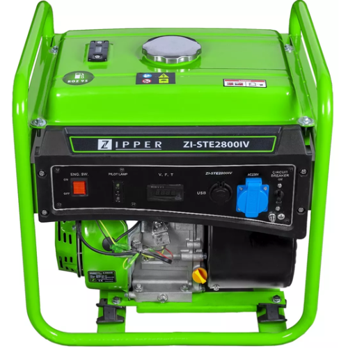 Генератор бензиновий інверторний Zipper ZI-STE2800IV