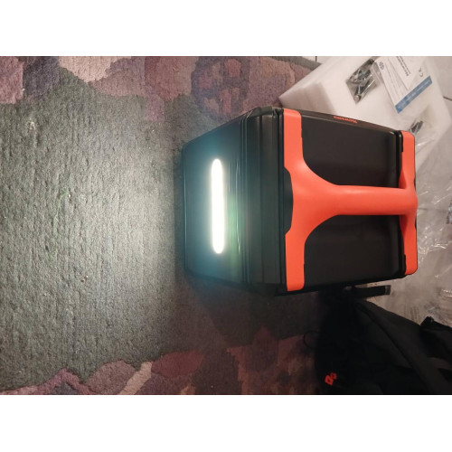 Портативна електростанція Newsmy S1210, потужністю 1200 Вт, LiFeP04, 1102,5 Вт·год