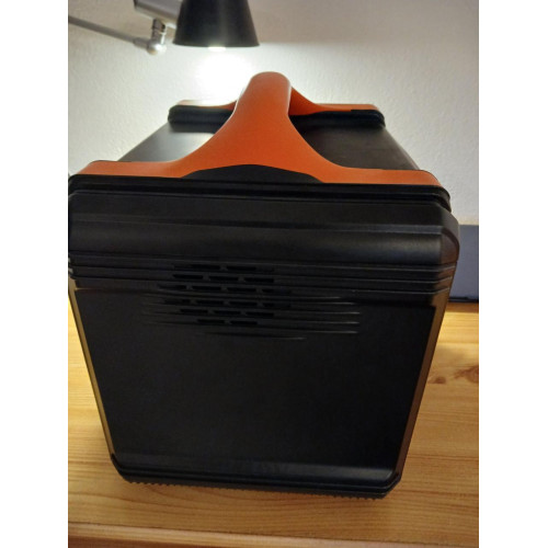 Портативна електростанція Newsmy S1210, потужністю 1200 Вт, LiFeP04, 1102,5 Вт·год