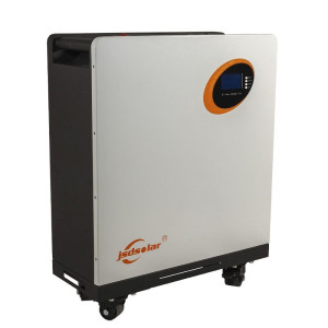 Модульний акумуляторний блок JSDSolar LFP48300 (48V300Ач 14,4 квт)