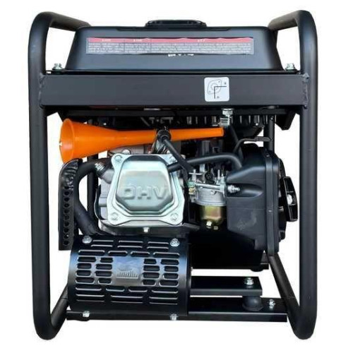 Генератор бензиновий інверторний YAMALONG YML5000io-2 з дисплеєм