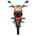 Мотоцикл SP125C-2AR