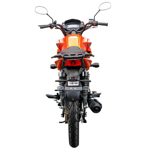 Мотоцикл SP125C-2AR