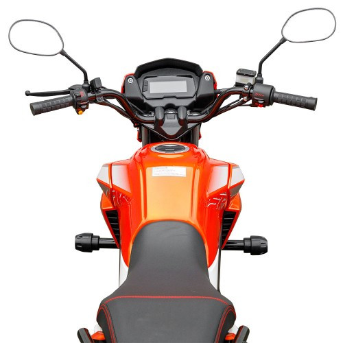 Мотоцикл SP125C-2AR