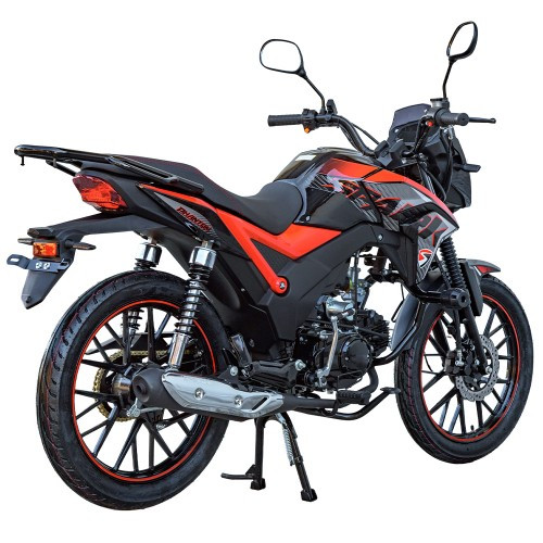 Мотоцикл SP125C-2AR