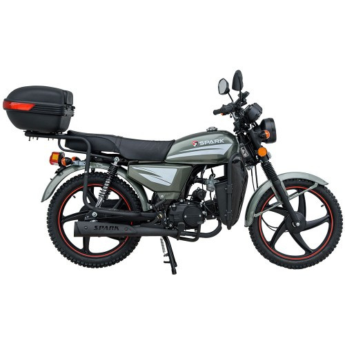 Мотоцикл SP125C-2CFO (2026)