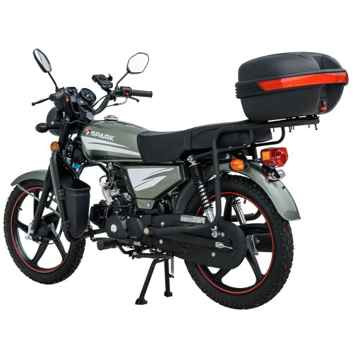 Мотоцикл SP125C-2CFO (2026)