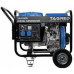 Дизельний генератор TAGRED TA4100D 3.8 квт з єлектростартером