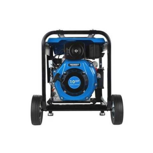 Дизельний генератор TAGRED TA4100D 3.8 квт з єлектростартером