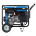 Дизельний генератор TAGRED TA4100D 3.8 квт з єлектростартером